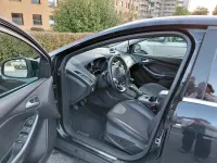 Gebraucht Ford Focus 125 PS (91 kW) 2013 Schwarz Limousine