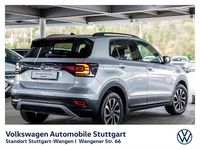 Gebraucht VW T-Cross Active 110 PS (80 kW) 2022 Silber SUV