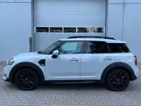 Gebraucht Mini One Countryman Chili 102 PS (75 kW) 2018 Weiß SUV