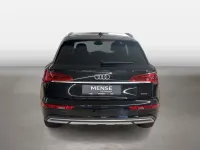 Gebraucht Audi Q5 Advanced 204 PS (150 kW) 2023 Mythosschwarz SUV