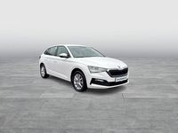 Gebraucht Skoda Scala 110 PS (80 kW) 2021 Weiß Kleinwagen