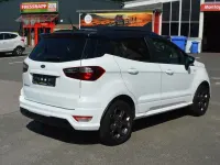 Gebraucht Ford Ecosport ST-Line 125 PS (91 kW) 2020 Weiß SUV