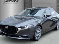 Neu Mazda 3 Center-Line 140 PS (102 kW) 2025 Grau Limousine