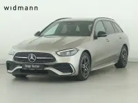Gebraucht Mercedes C300 AMG 265 PS (194 kW) 2023 Silber Kombi