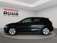 Gebraucht VW Golf VIII Edition 116 PS (85 kW) 2025 Grenadillschwarz metallic Limousine