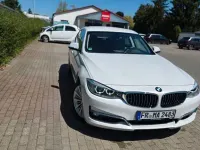 Gebraucht BMW 328 Gran Turismo Luxury Line 245 PS (180 kW) 2013 Weiß Coupé
