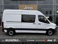 Gebraucht Mercedes Sprinter 143 PS (105 kW) 2021 Weiß Van