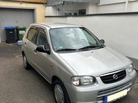 Gebraucht Suzuki Alto Basic 68 PS (50 kW) 2004 Silber Kleinwagen