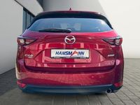 Gebraucht Mazda CX-5 Inclusive 184 PS (135 kW) 2019 Rot SUV