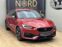 Gebraucht Cupra Leon VZ 300 PS (220 kW) 2024 Desire red metallic Limousine