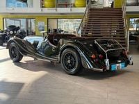 Gebraucht Morgan Plus 8 1974 Schwarz Cabrio