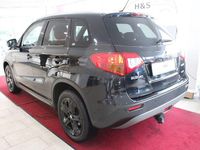 Second-hand Suzuki Vitara 140 CP (102 kW) 2017 Negru SUV