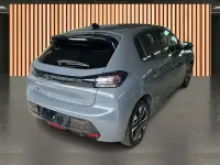 Gebraucht Peugeot 208 Allure 101 PS (74 kW) 2025 Grau grau (metallic) Kleinwagen