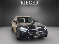 Gebraucht Mercedes E300 AMG 197 PS (144 kW) 2025 Schwarz Limousine