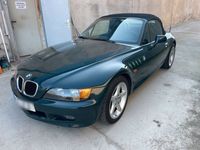 gebraucht BMW Z3 Roadster 1.8 gepflegt Garagenauto