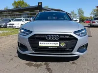 Usata Audi A4 Advanced 190 CV (139 kW) 2020 Argento Station wagon