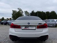 gebraucht BMW M5 Competition Deutsches Auto Scheckheckt ATM 24TKM