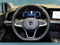 Używany VW Golf VIII 150 KM (110 kW) 2022 Srebrny Hatchback