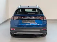 Gebraucht VW Taigo Style 110 PS (80 kW) 2022 Blau SUV