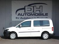Gebraucht VW Caddy 140 PS (102 kW) 2014 Weiß Van / Kleinbus