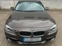 Gebraucht BMW 318 Luxury Line 143 PS (105 kW) 2013 Andere farben Kombi