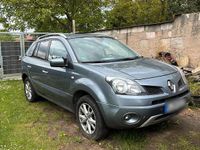 Gebraucht Renault Koleos 174 PS (127 kW) 2009 Grau SUV