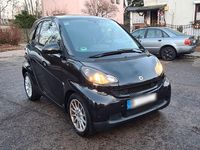 Gebraucht Smart ForTwo Coupé 71 PS (52 kW) 2007 Schwarz Coupé