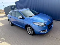 Gebraucht Renault Mégane GT Line GT-Line 116 PS (85 kW) 2014 Blau Limousine