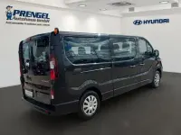 Gebraucht Renault Trafic 120 PS (88 kW) 2020 Schwarz Van / Kleinbus