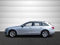 Gebraucht Audi A4 Basis 136 PS (100 kW) 2022 Silber Kombi