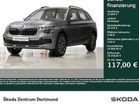 Gebraucht Skoda Kamiq 116 PS (85 kW) 2025 Graphitegrau metallic SUV