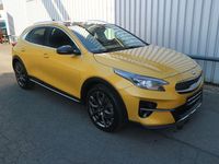 Gebraucht Kia XCeed Xdition 140 PS (102 kW) 2019 (yqm) quantum yellow m SUV