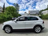 Gebraucht VW Tiguan Highline 150 PS (110 kW) 2020 Weiß SUV