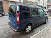 Usata Ford Transit Connect 101 CV (74 kW) 2019 Blu Monovolume