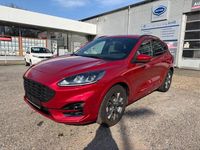Gebraucht Ford Kuga ST-Line 150 PS (110 kW) 2022 Rot SUV
