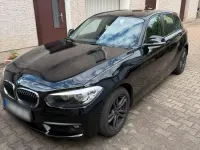 Gebraucht BMW 120 184 PS (135 kW) 2016 Schwarz Kleinwagen