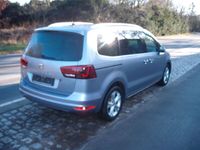 Gebraucht Seat Alhambra XCELLENCE 150 PS (110 kW) 2019 Van / Kleinbus