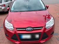 Gebraucht Ford Focus 125 PS (91 kW) 2014 Andere farben Kombi