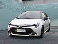 Gebraucht Toyota Corolla 140 PS (102 kW) 2024 Grau Van / Kleinbus