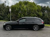 Gebraucht BMW 320 190 PS (139 kW) 2020 Schwarz Kombi