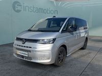 Gebraucht VW Multivan Life 150 PS (110 kW) 2023 Silber Van / Kleinbus
