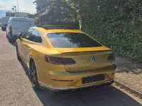 Gebraucht VW Arteon R-line 280 PS (205 kW) 2017 Gold Kleinwagen
