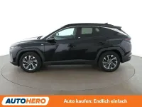 Gebraucht Hyundai Tucson Trend 179 PS (131 kW) 2021 Schwarz SUV