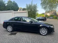 Gebraucht Audi A4 143 PS (105 kW) 2011 Schwarz Limousine
