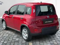 Gebraucht Fiat Panda 71 PS (52 kW) 2024 Passionerot Kleinwagen