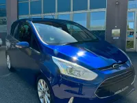 Gebraucht Ford B-MAX 125 PS (91 kW) 2015 Blau Van / Kleinbus