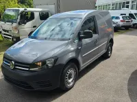 Gebraucht VW Caddy 122 PS (89 kW) 2019 Grau Van / Kleinbus