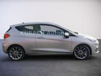 Gebraucht Ford Fiesta Vignale 101 PS (74 kW) 2018 Silber Kleinwagen