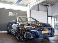 Gebraucht Audi S5 Cabriolet S-Line 354 PS (260 kW) 2020 Schwarz Cabrio