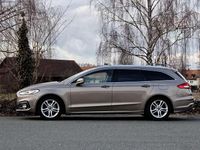 Gebraucht Ford Mondeo Titanium 150 PS (110 kW) 2019 Bronze Kombi